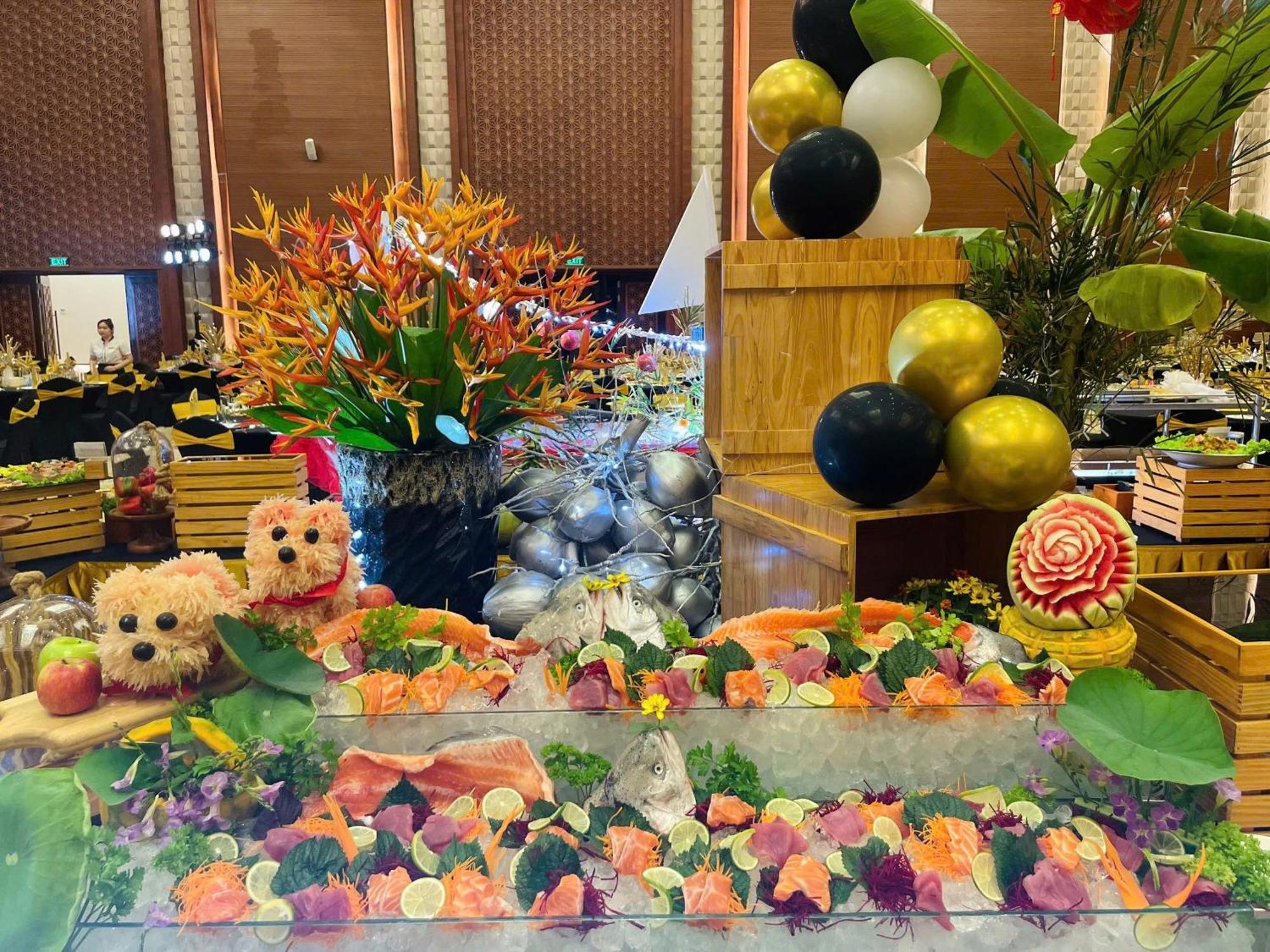 Flc Luxury Resort Quy Nhon Exteriér fotografie