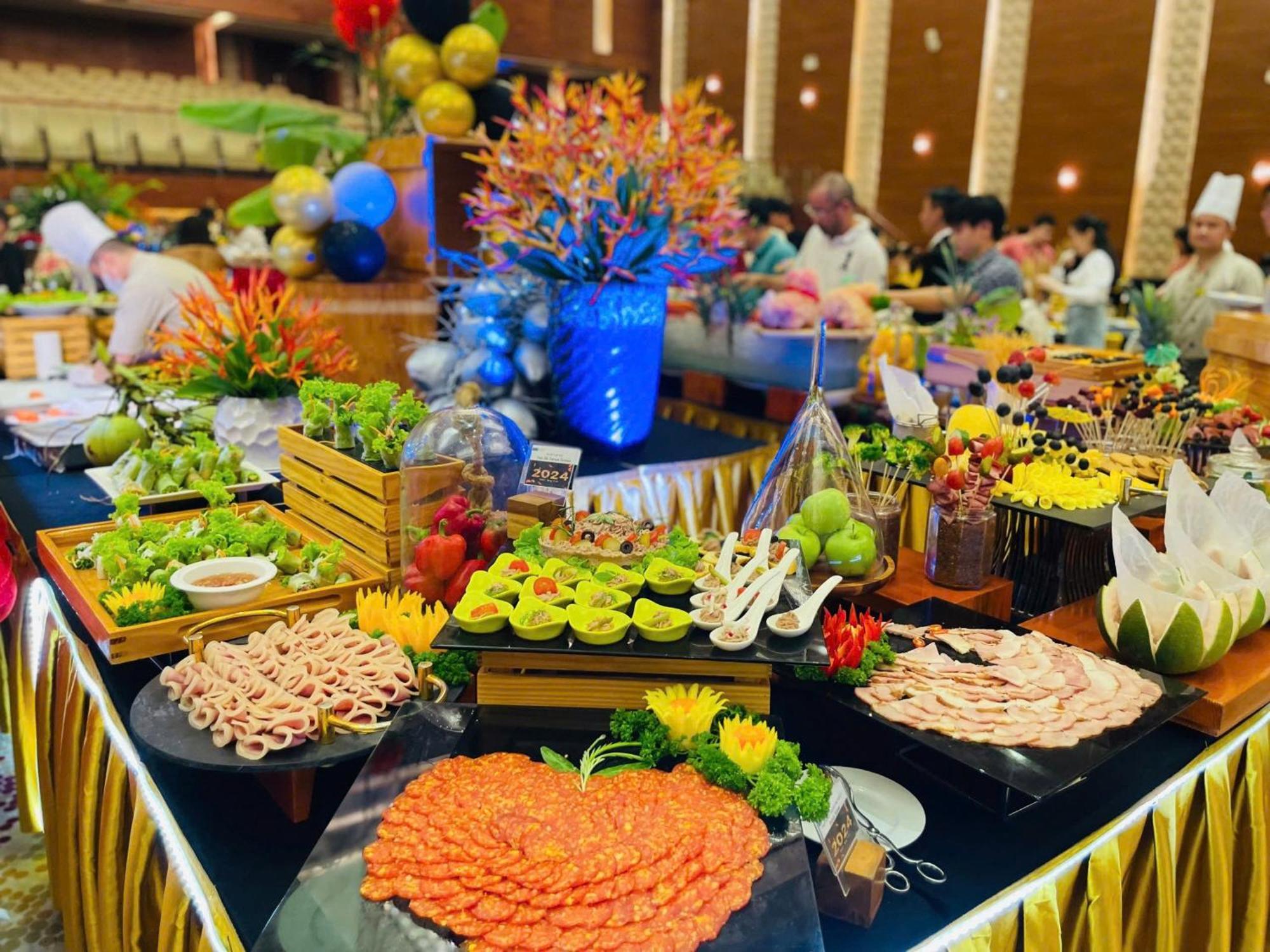 Flc Luxury Resort Quy Nhon Exteriér fotografie
