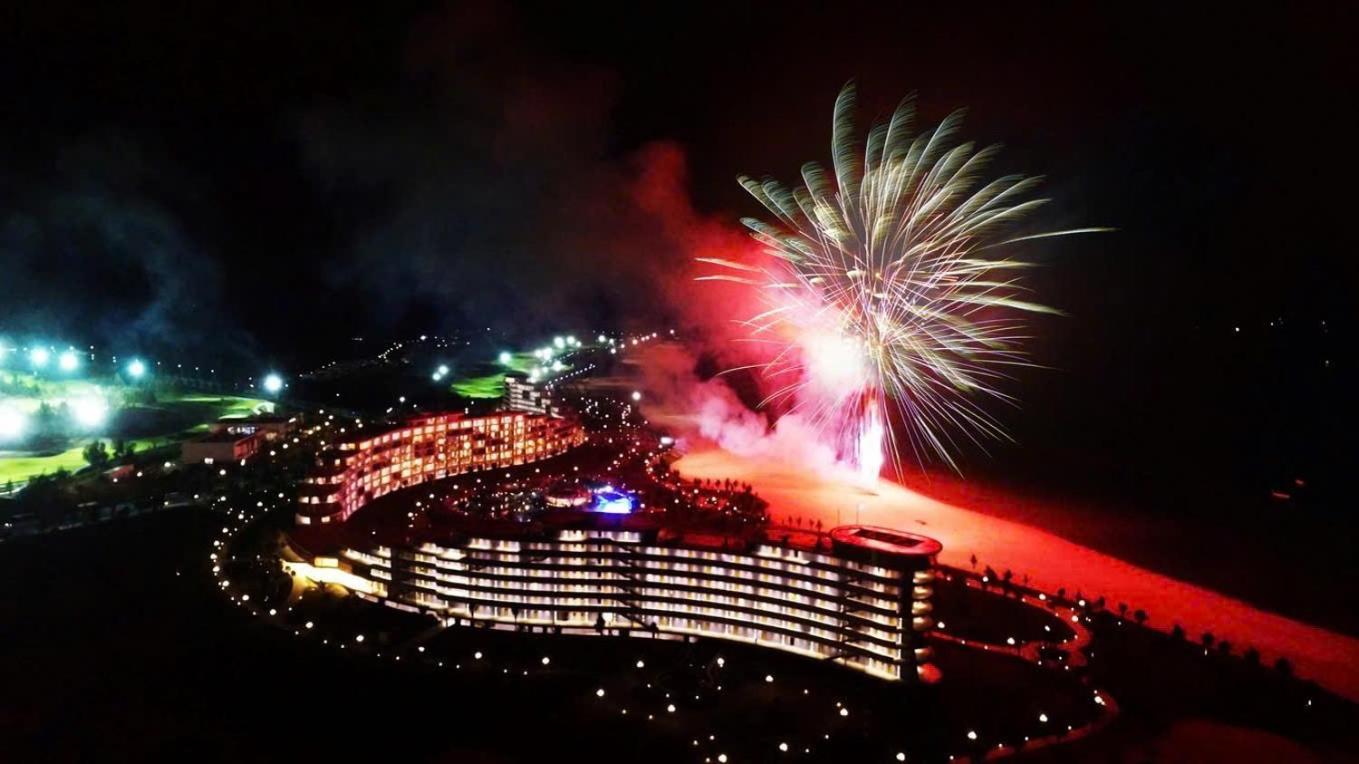 Flc Luxury Resort Quy Nhon Exteriér fotografie